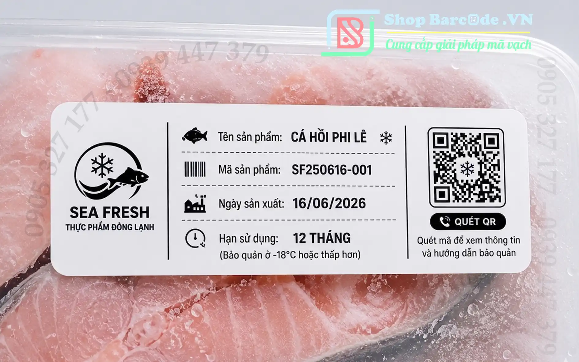 decal-nhựa-PVC-100x30mm-xé-không-rách-chống-thấm-nước