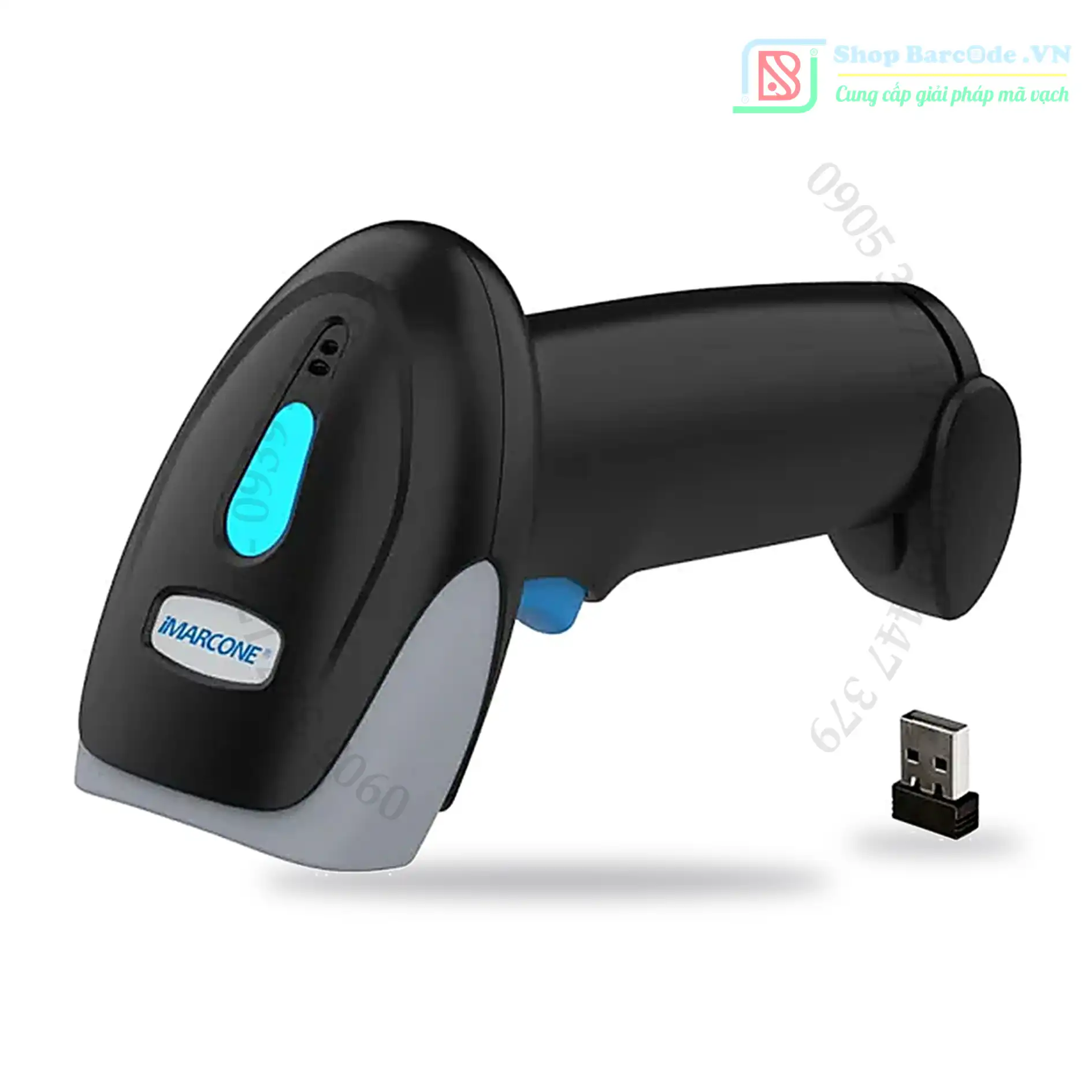 May quet ma vach khong day iMarcone MC-2203LRB Bluetooth 2.4G