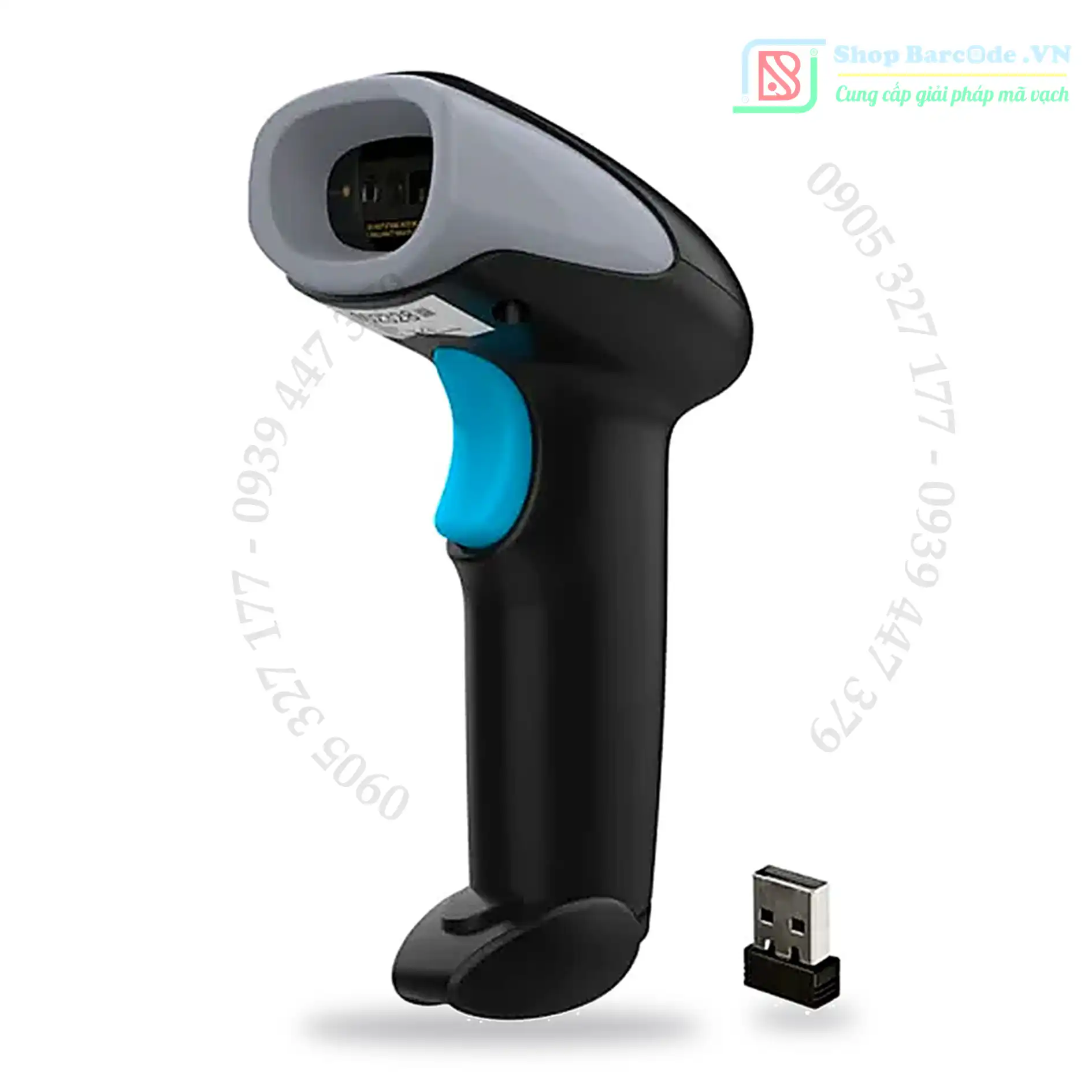 May quet ma vach khong day iMarcone MC-2203LRB Bluetooth 2.4G