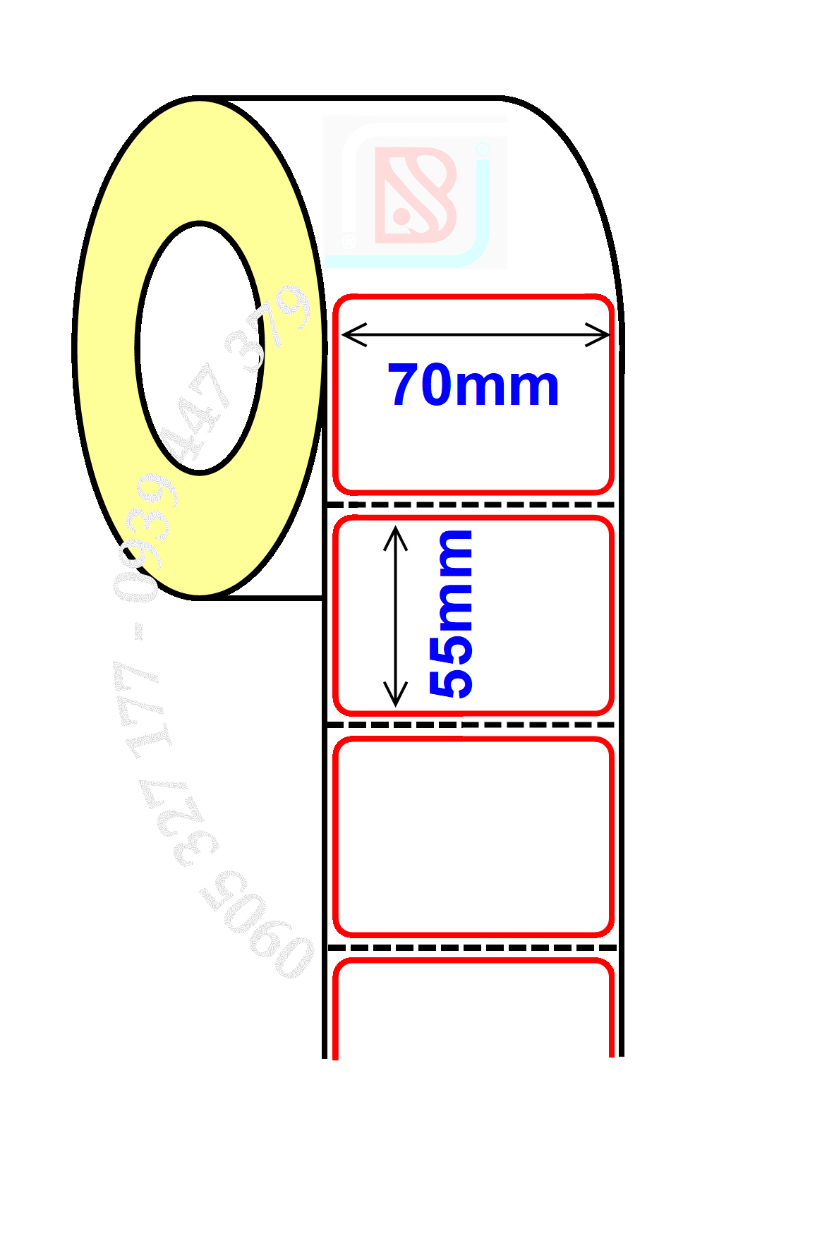 70x55