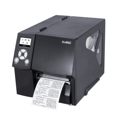 Hướng dẫn cách thiết lập lại khổ giấy cho máy in Godex ZX420i++ (Dòng máy công nghiệp thế hệ mới)