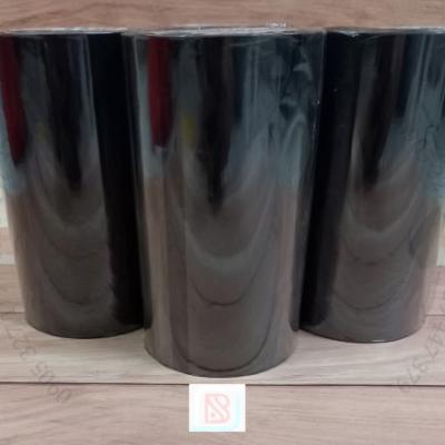 Mực ribbon Wax Resin là gì?