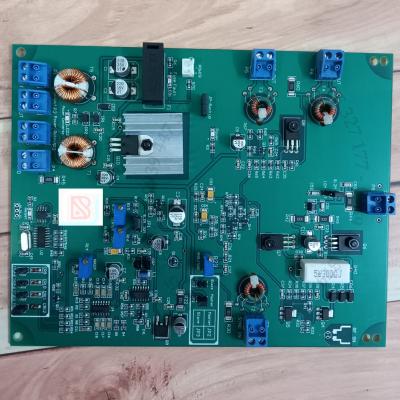Hướng dẫn cách điều chỉnh cổng từ siêu thị tần số RF 82Mhz - cổng nhựa 3 cánh dành cho shop, cửa hàng,...